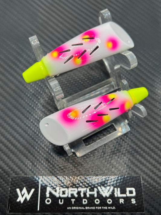 Simon Stuffer Cut Plug (Custom) “Areola”