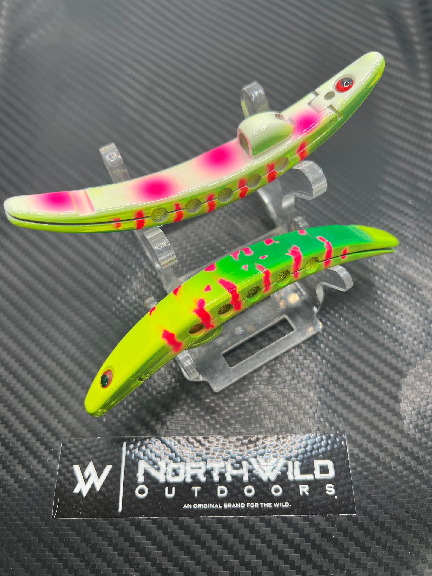 Brad’s Original Skinny (Custom) ”Monkey Business”