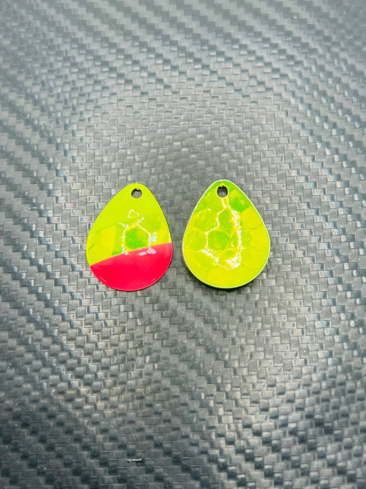 2.5 Hex Blade “Margarita” 2PK