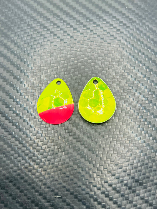 2.5 Hex Blade “Margarita” 2PK