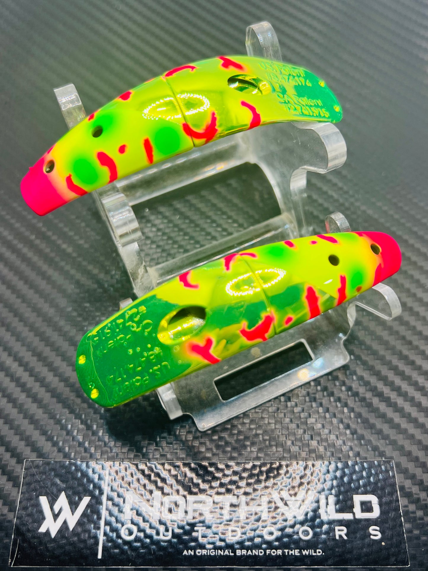 SpinFish 3.0 (Custom)”Nuclear Banana”