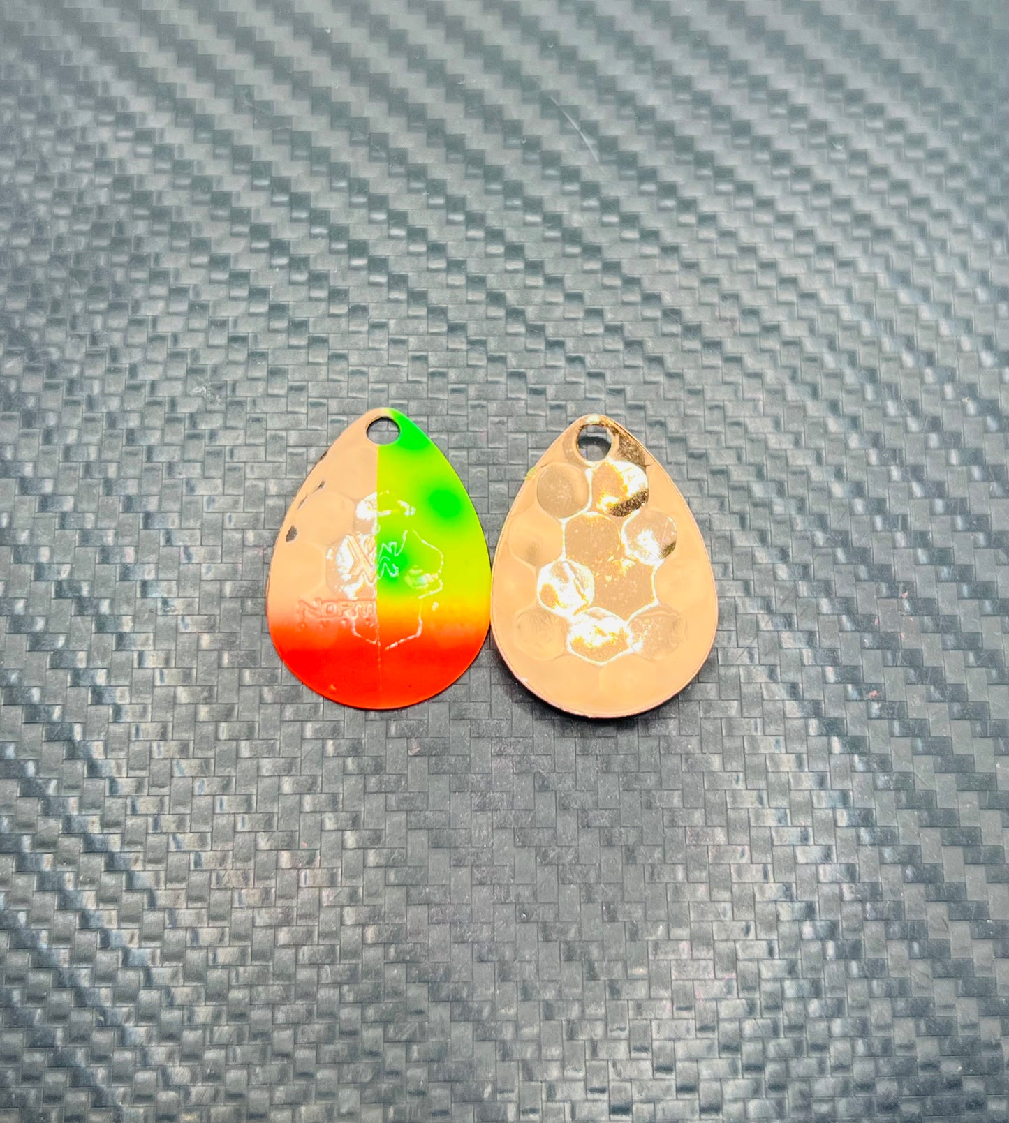 3.0 Hex Blade “Copper Hot Banana” 2PK