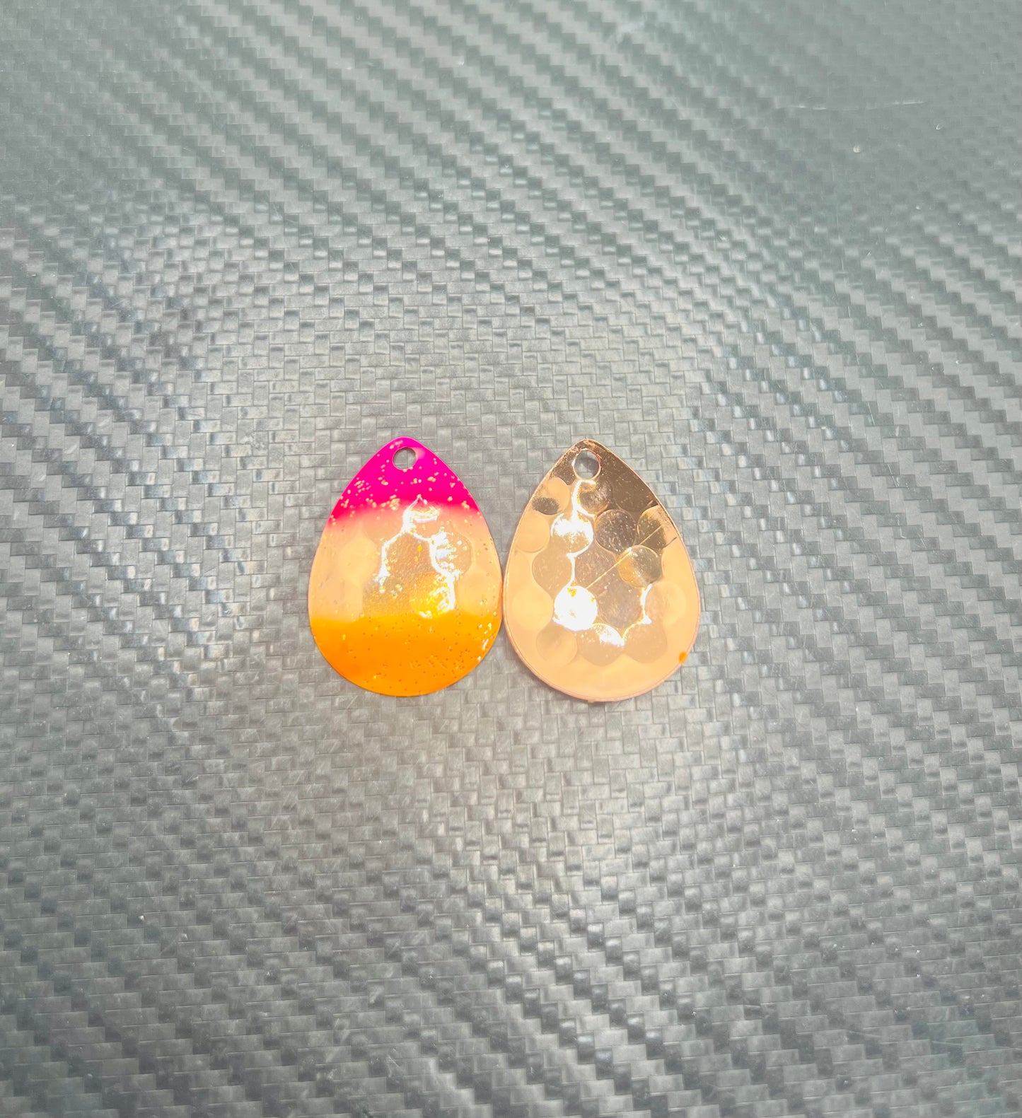 3.5 Hex Blade “Danger Close” 2pk