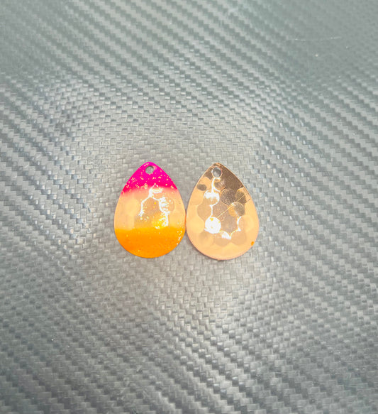 3.5 Hex Blade “Danger Close” 2pk