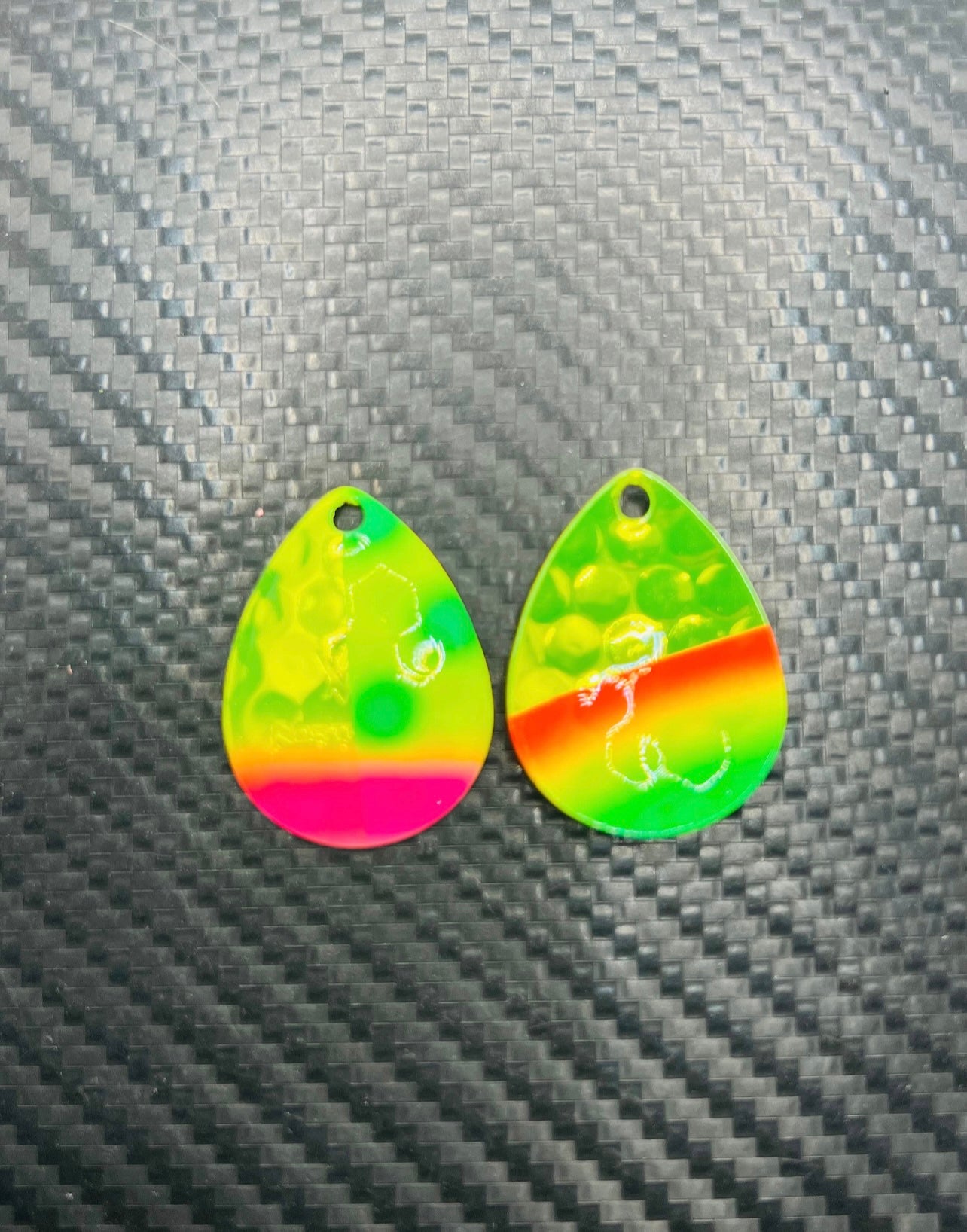 3.5 Hex Blade “CopyCat” 2PK