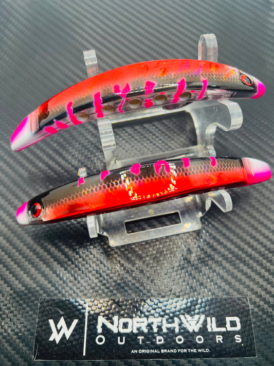 Brad’s Original Skinny (Custom) ”Bloody Rose”