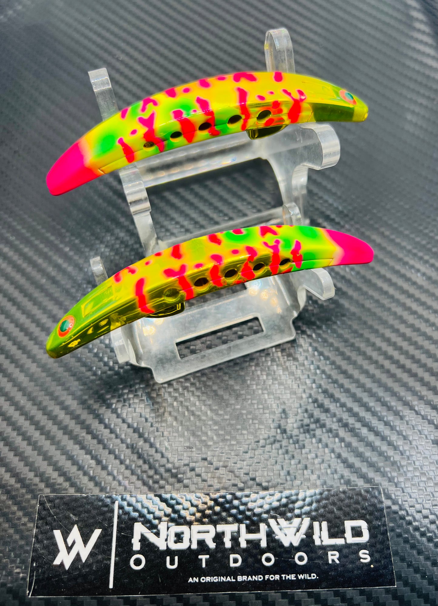 Brad’s Skinny Mini (Custom) ”Nuclear Strawberry Banana”