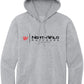 NorthWild Chasin’ Donkeys Gray Hoodie