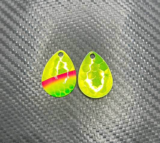 3.0 Hex Blade “HotStuff” 2PK