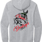 NorthWild Chasin’ Donkeys Gray Hoodie