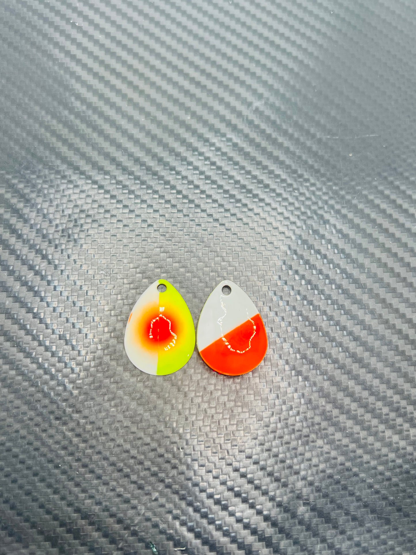 3.0 Hex Blade “CG Crazy Clown” 2PK