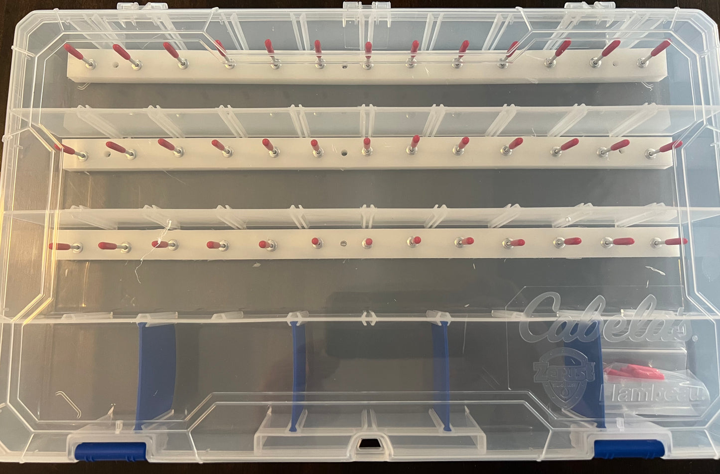 Large Spinner Blade Box