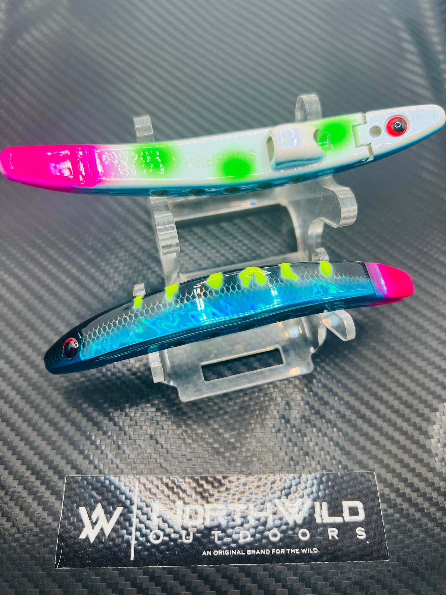 Brad’s Original Skinny (Custom) ”The Bar”