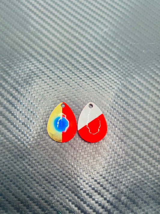 3.0 Hex Blade “Brass Guardian” 2PK