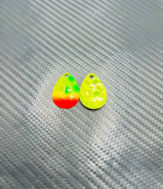 3.0 Hex Blade “Nuclear Hot Banana” 2PK