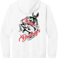 NorthWild Chasin’ Donkeys White Hoodie