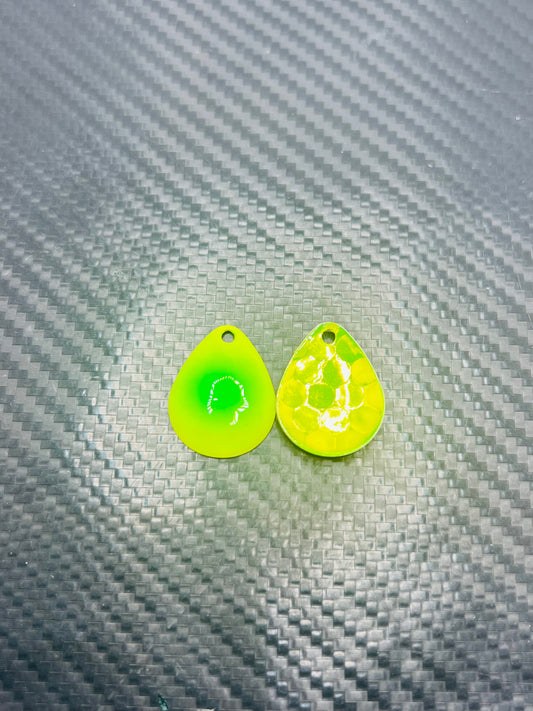 2.5 Hex Blade “Antifreeze Light Bulb” 2PK