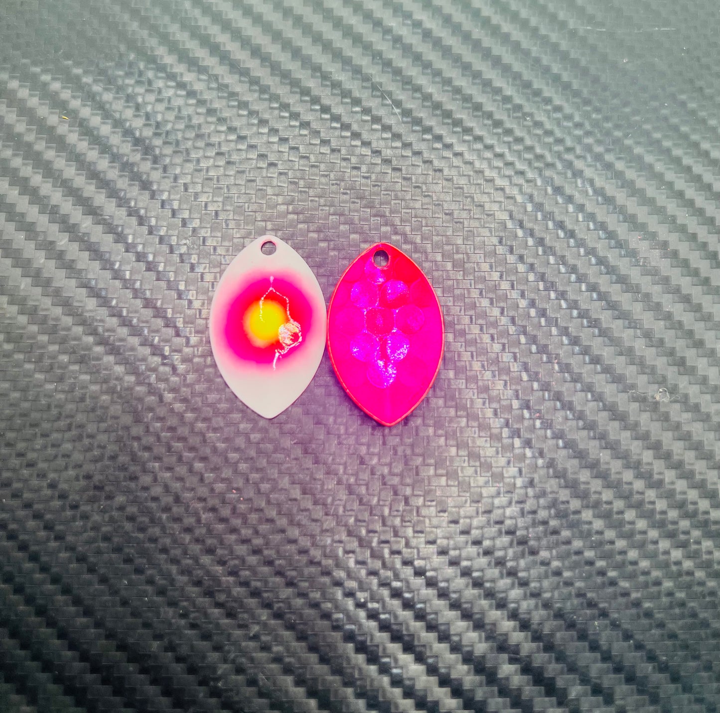 3.0 Cascade Blade “Candy Pink Areola” 2PK