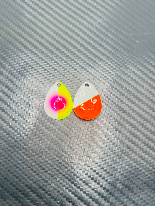 3.0 Hex Blade “CG Classy Clown” 2PK