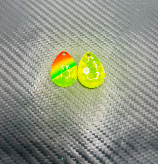 3.0 Hex Blade “WrongTurn” 2PK