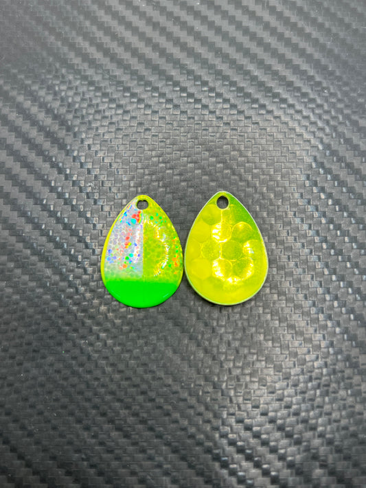 3.0 Hex Blade “FastLimit” 2PK