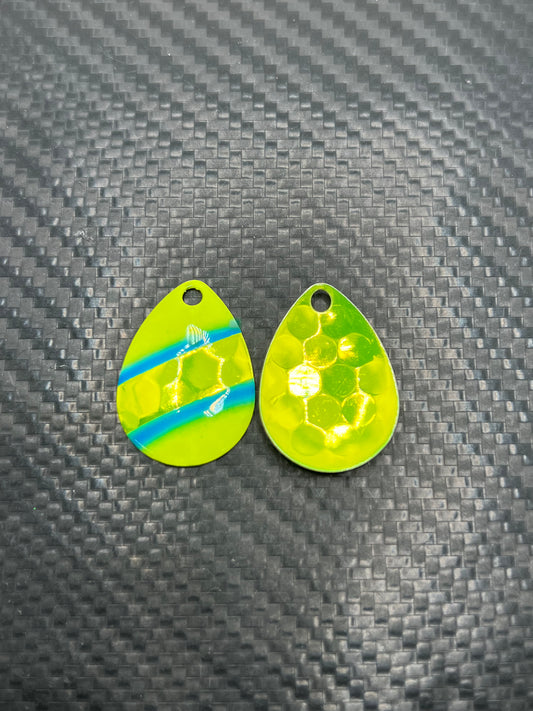 3.0 Hex Blade “Wally” 2PK