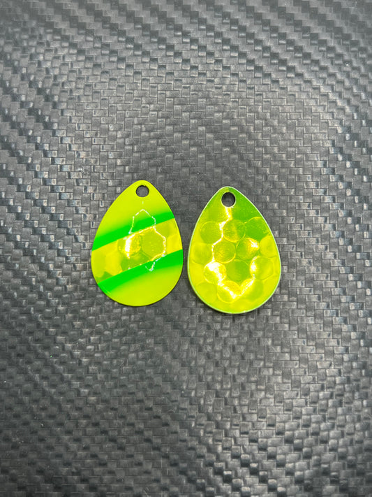 3.0 Hex Blade “Manifest” 2PK