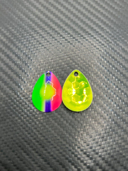 3.0 Hex Blade “The Joker” 2PK