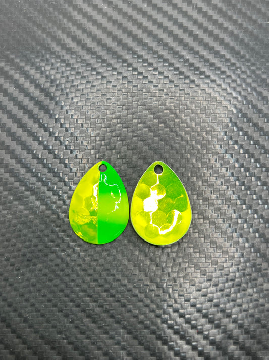 3.0 Hex Blade “Double Time” 2PK