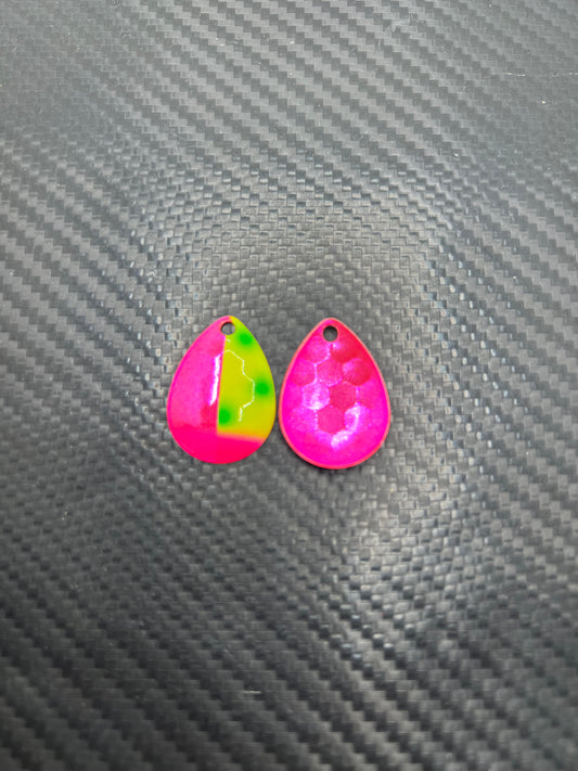 3.0 Hex Blade “Pretty Banana” 2PK