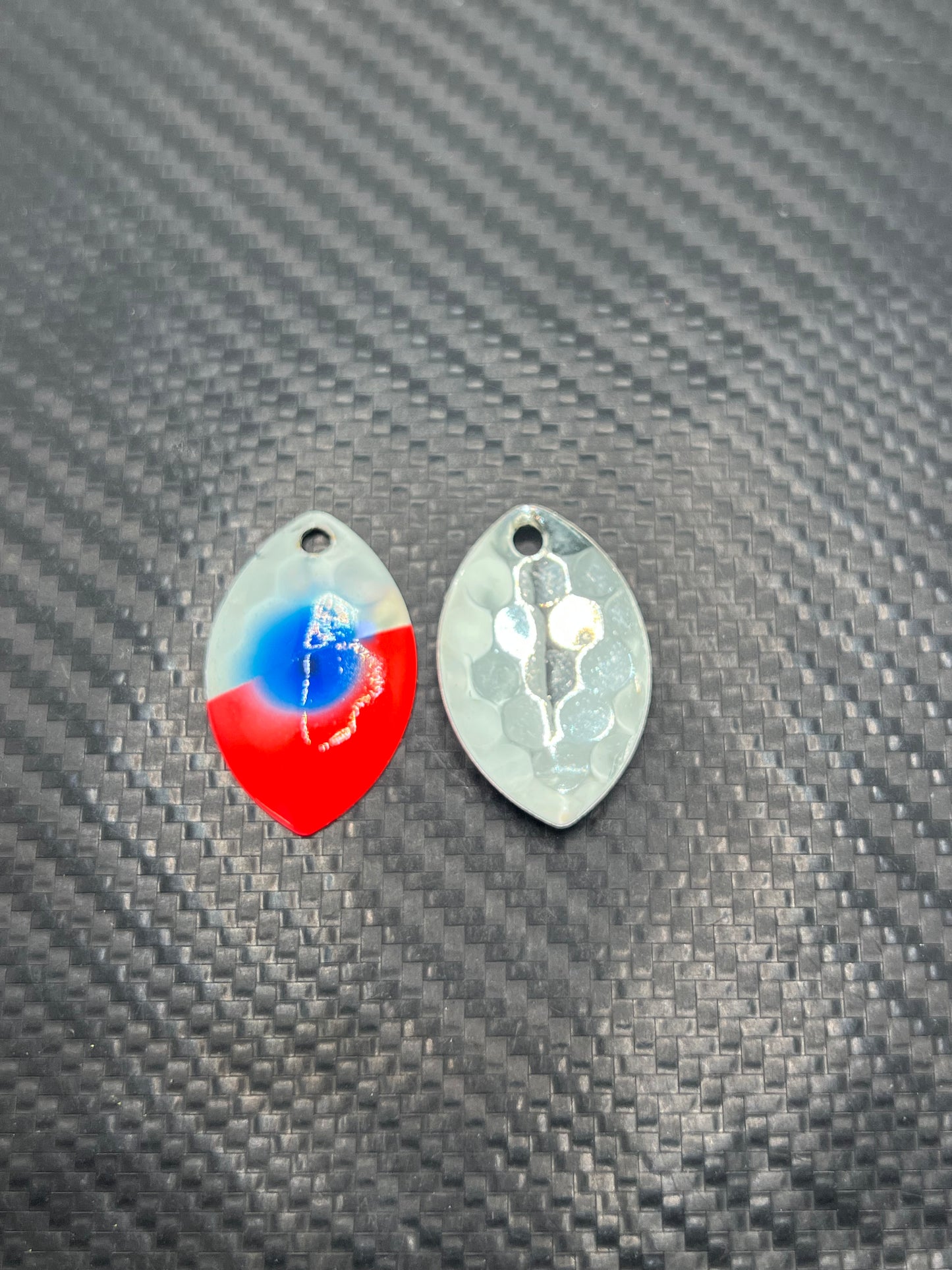 3.0 Cascade Blade “SilverHorse” 2PK
