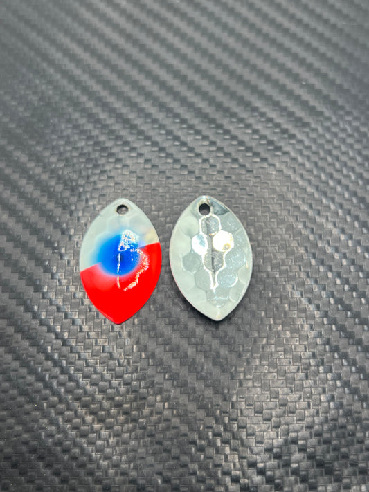 3.0 Cascade Blade “SilverHorse” 2PK