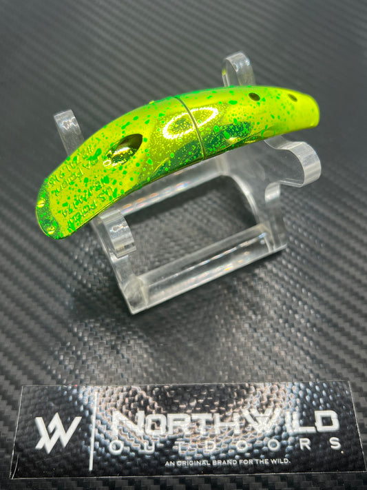 SpinFish 3.0 (Custom)”Splatter”