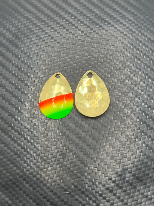 3.0 Hex Blade “Mexican Hat” 2PK