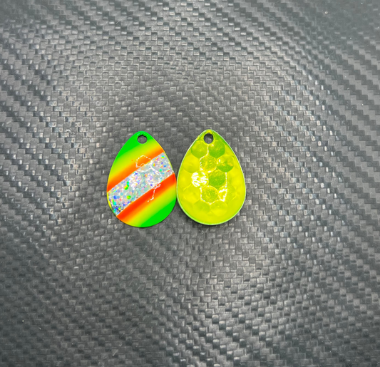 3.0 Hex Blade “Disco Party” 2PK