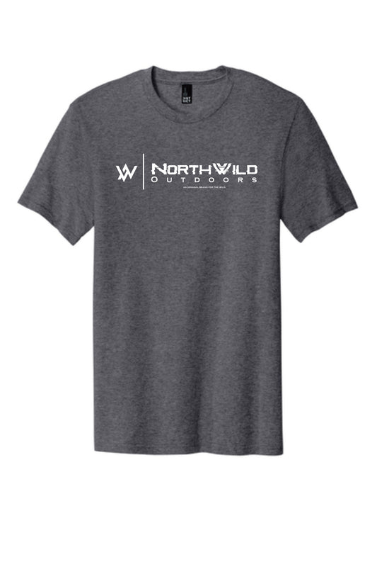 NorthWild Heather Grey T-Shirt