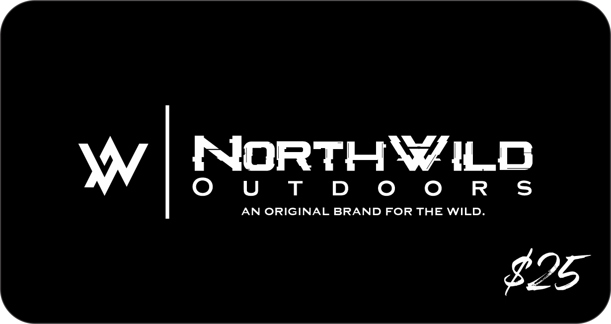 NorthWild Outdoors Gift Cards