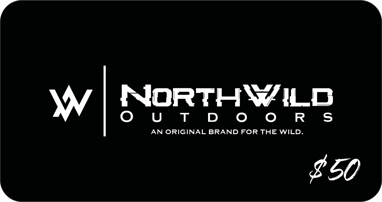 NorthWild Outdoors Gift Cards