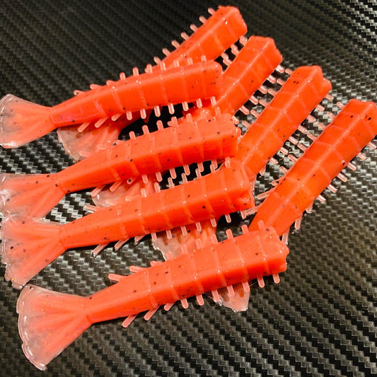 Shrimp-E “Original Orange” 8pk