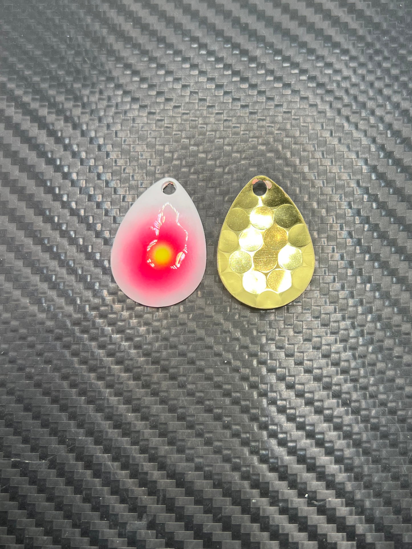 3.0 Hex Blade “Pink Areola” 2PK