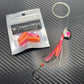 Strawberry/Orange UV/Glow (3PK)