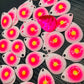 3.0 Hex Blade “Candy Pink Areola” 2PK